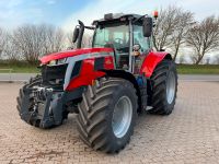 Massey Ferguson 7S.180 DVT Exclusive - NEU - nur im PLZ 24*** Schleswig-Holstein - Böklund Vorschau