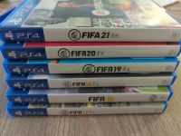 Playstation 4 PS4 verschiedene Fifa Baden-Württemberg - Stockach Vorschau