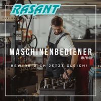 *L* RASANT Maschinenbediener (m/w/d) Quereinsteiger in Halle (Saale) (ab14,00€/h) gesucht Leipzig - Gohlis-Süd Vorschau