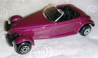 Plymouth Prowler Cabrio Modellauto Playbear NEU Präzisionsmodell Nürnberg (Mittelfr) - Großreuth b Schweinau Vorschau