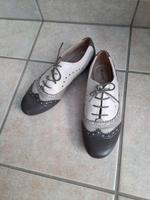 Damenschuhe Gr. 39 Marc echtes Leder Saarland - Nohfelden Vorschau