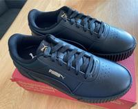 PUMA Sneaker Carina L NEU OVP Frauen Woman 7 37,5 Bayern - Wendelstein Vorschau