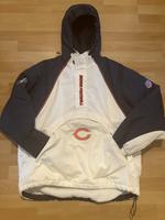 Vintage Chicago Bears Reebok NFL Pullover Jacke Berlin - Steglitz Vorschau