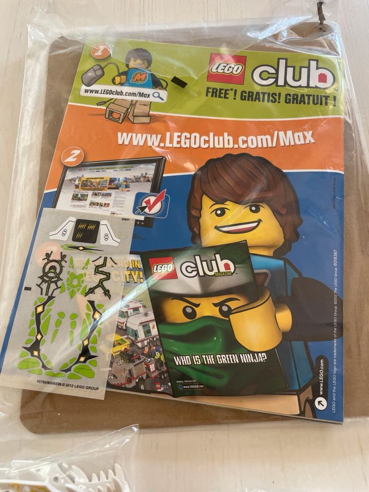 NEU Lego Ninjago 9450 Rückkehr des vierköpfigen Drachens in Magdeburg