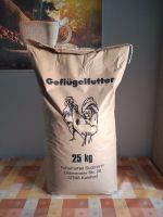 Geflügel, Körner, Futter spezial 25 kg Thüringen - Schillingstedt Vorschau