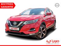 Nissan Qashqai 1.3 DIG-T 103 kW Tekna LED Navi 360° AHK Sachsen-Anhalt - Naumburg (Saale) Vorschau