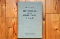 Einführung in die organische Chemie * Otto Diels * Antik von 1950 Niedersachsen - Selsingen Vorschau