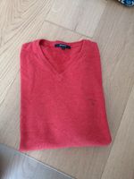 GANT Pullover V Ausschnitt Gr. L getragen roter Ton Nordrhein-Westfalen - Meerbusch Vorschau