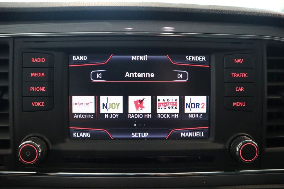 Seat Leon I-Tech/PDC/LED/ALU/NAVI/BLUETOOTH in Döbern