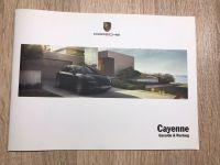 Original Porsche Cayenne Garantie+Wartung Heft   NEU Baden-Württemberg - Korntal-Münchingen Vorschau