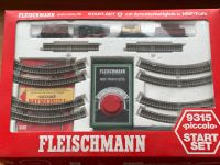 Fleischmann Modelleisenbahn piccolo Start-Set 9315 Baden-Württemberg - Berglen Vorschau