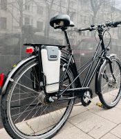 Utopia Kranich E-Bike, 57 cm, Shimano 8Gangnabe, Magura HS-11 Innenstadt - Köln Altstadt Vorschau
