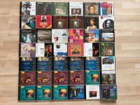 116 Klassik CDs zum Schnäppchenpreis Bayern - Neudrossenfeld Vorschau