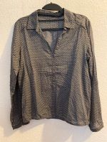 Bluse von Opus in grau - in Größe 36 Hessen - Sulzbach Vorschau