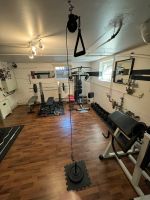 Fitnessstudio Gym Auflösung Hantelbank Hanteln Brandenburg - Schöneiche bei Berlin Vorschau