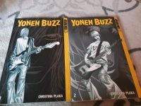 MANGA Yonen Buzz Teil 1 und 2 Deutsch Leipzig - Möckern Vorschau