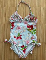 NEU! Kate Mack Luxus Badeanzug Bikini Kirschen Gr. 98 104 110 Baden-Württemberg - Heilbronn Vorschau