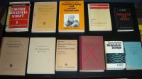 Bücherkiste 9 Bücher Soziologie, Psychologie..1947-50-51-........ Nordrhein-Westfalen - Bergisch Gladbach Vorschau