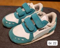 Puma Kinderschuhe Größe 22 Baden-Württemberg - Magstadt Vorschau