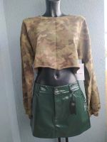 ❤️ Camouflage Crop Sweater Gr XL neu Hessen - Offenbach Vorschau