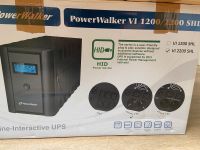 Line- Interaktive UPS  2200 SHL PowerWalker Nordrhein-Westfalen - Lage Vorschau