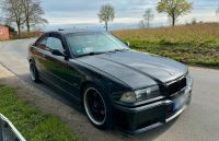 BMW E36 328i Coupe M-Paket in Schwarz II Nordrhein-Westfalen - Steinfurt Vorschau