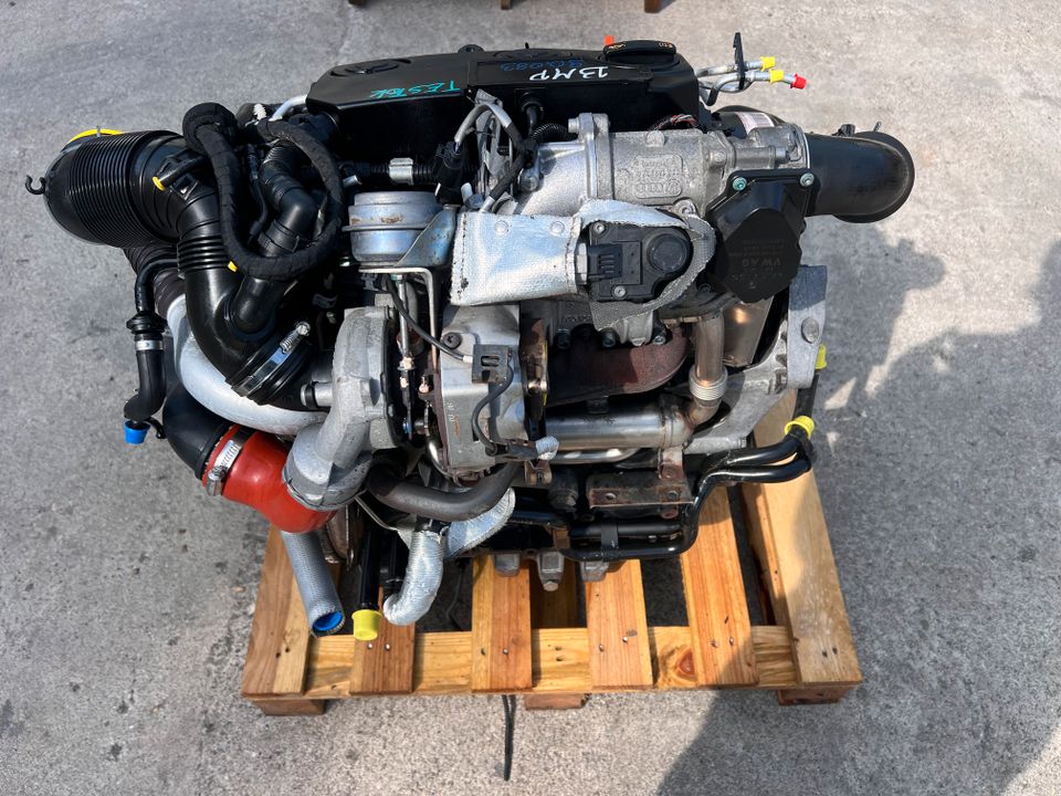 ⭐️MOTOR BMP 2.0 TDI 140 PS 90.083KM AUDI SEAT SKODA VW KOMPLETT in München