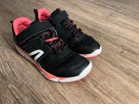 Sneaker Gr. 35 in schwarz/pink Brandenburg - Neuenhagen Vorschau
