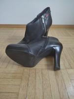 Damenstiefelette Leder schwarz Gr. 40 von REPLAY Bayern - Thannhausen Vorschau