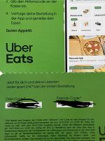 Uber Eats Gutschein - 30€ Dortmund - Innenstadt-West Vorschau