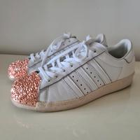 Adidas Superstar 80 s,Gr 39 1/3 Nordrhein-Westfalen - Düren Vorschau