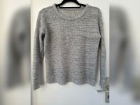 Pullover Damen Strickpullover grau meliert Frankfurt am Main - Ostend Vorschau