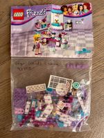 LEGO friends Stephanies Backstube 41308 inkl. Anleitung Baden-Württemberg - Wendlingen am Neckar Vorschau