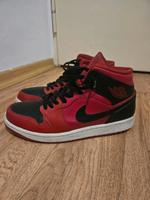 Air Jordan Mid rot/ schwarz reverse München - Thalk.Obersendl.-Forsten-Fürstenr.-Solln Vorschau