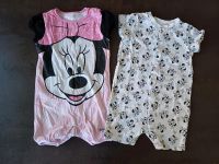 H&M Overall Onesie Schlafanzug 86 Minnie Mouse Nordrhein-Westfalen - Bornheim Vorschau