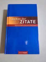 Zitate Lexikon Niedersachsen - Wolfenbüttel Vorschau