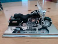 FLHR ROAD KING Harley Davidson Maisto Modell 1997 Baden-Württemberg - Tübingen Vorschau