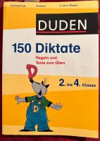 150 Diktate 2. - 4. Klasse - Regeln und Texte zum Üben von Duden München - Schwabing-West Vorschau