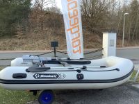 Torqeedo Travel 903 XP Allroundmarin Vario 320 Finanz. Probefahrt Nordrhein-Westfalen - Marsberg Vorschau