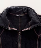 Marc Cain Damen Jacke Sweatjacke aus Schurwolle Gr. 36/38 Schwarz Baden-Württemberg - Heilbronn Vorschau