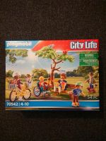 NEU & OVP Playmobil City Life 70542 Im Stadtpark Bayern - Gaimersheim Vorschau