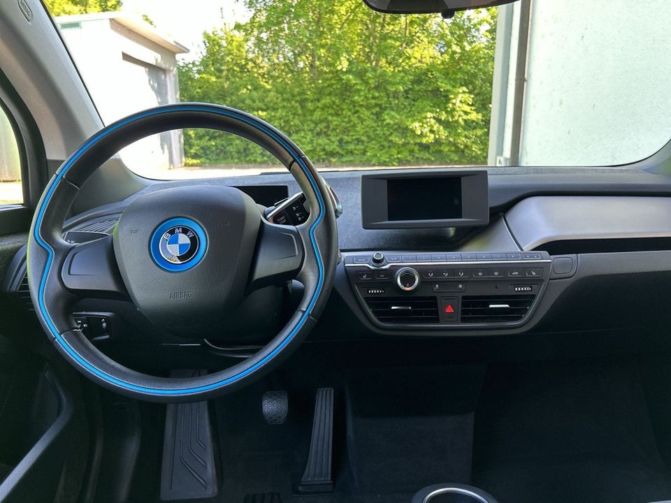 BMW i3 120Ah DAB Shz in Freising