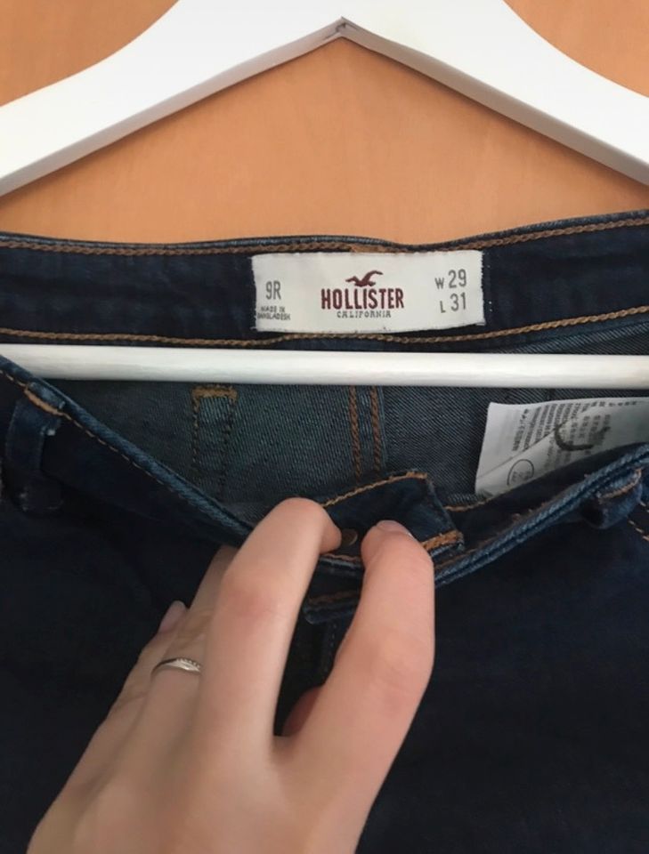 Hollister Jeans Low Rise in Wiesloch