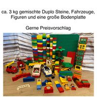 Lego Duplo Konvolut 3kg Bayern - Sonthofen Vorschau