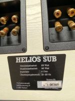 T+A Subwoofer Helios Oldtimer Spitzenqualität Nordrhein-Westfalen - Herford Vorschau