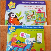 Puzzle Bücher, Puzzleschlange und Puzzlelagen Niedersachsen - Sottrum Vorschau
