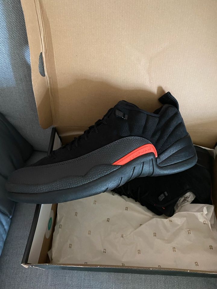 Air Jordan 12 Retro Low Orange, 44, NEU in Schloß Holte-Stukenbrock