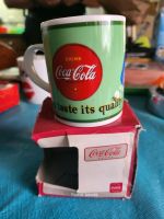 Coca-Cola Mini mug Tassen Rheinland-Pfalz - Altenkirchen Vorschau