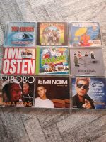 Diverse CD's je 0,50€ Niedersachsen - Worpswede Vorschau