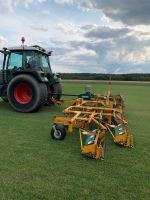 Kesmac Spindelmäher Golfplatz Sportplatz Großflächenmäher Niedersachsen - Bienenbüttel Vorschau